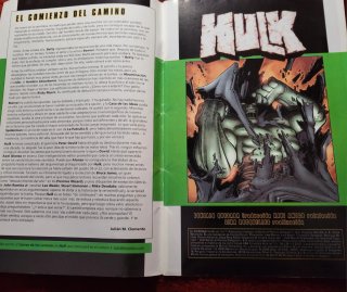 HULK El Regreso del Monstruo.comic
