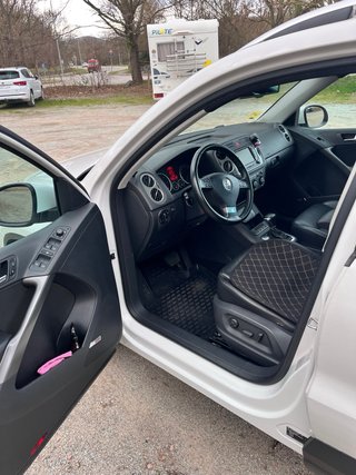 Volkswagen Tiguan 4Motion 2.0TDI