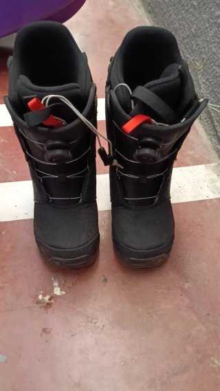 Tabla de Snowboard Element y Stuf