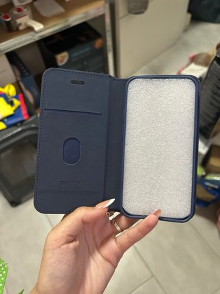 Custodia Flip Case BEZ per iPhone 13 mini
