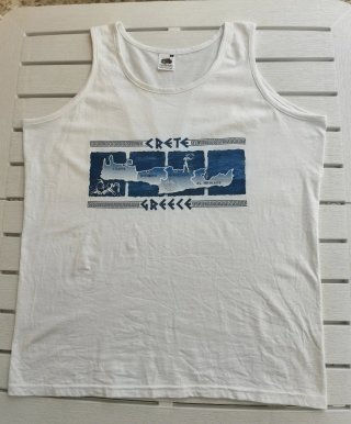 Camiseta Creta Grecia