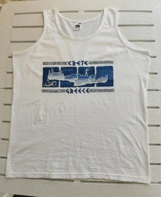 Camiseta Creta Grecia