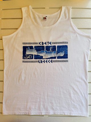 Camiseta Creta Grecia