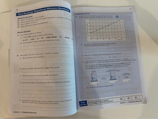 Key Stage Three Chemistry, Higher Level Study &...