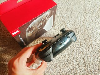 ‼️Mando Pro Nintendo edición Zelda‼️