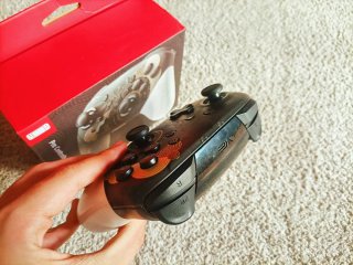 ‼️Mando Pro Nintendo edición Zelda‼️