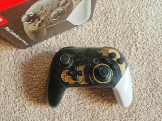 ‼️Mando Pro Nintendo edición Zelda‼️