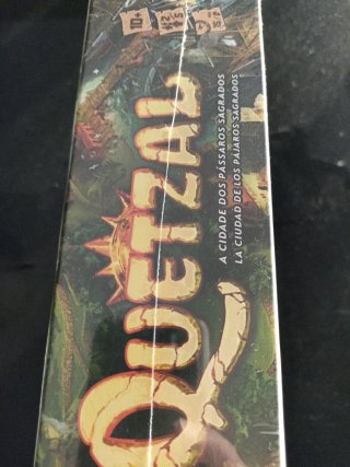 Quetzal: La Ciudad de los Pájaros Sagrados