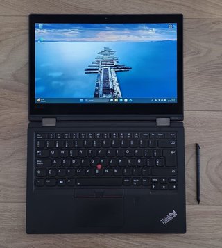 Lenovo ThinkPad L390 Yoga Negro