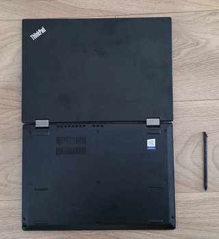 Lenovo ThinkPad L390 Yoga Negro