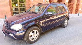 Mercedes-Benz Clase M 2004