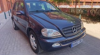 Mercedes-Benz Clase M 2004