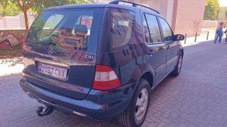 Mercedes-Benz Clase M 2004