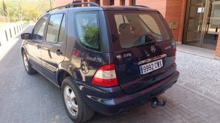 Mercedes-Benz Clase M 2004