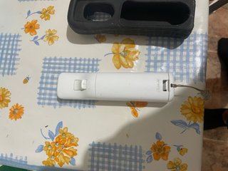 Mando Wii con funda protectora