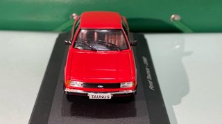 Ford Taunus - Ixo Grecia 1/43