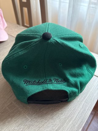 Gorra Boston Celtics Mitchell & Ness