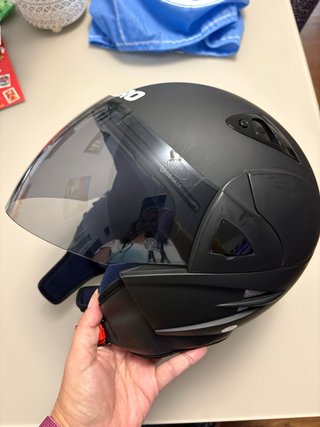 Casco Moto SHIRO XXS Niño