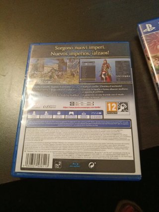 Dynasty Warriors 9 Empires PS4