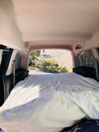 Citroen Berlingo (motor sin ad blue) mueble camper