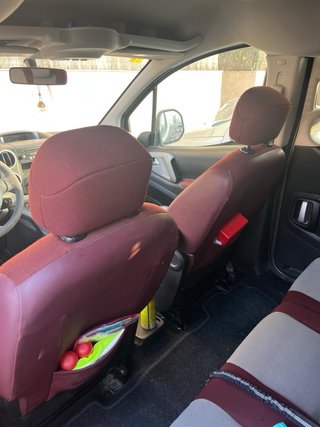 Citroen Berlingo (motor sin ad blue) mueble camper
