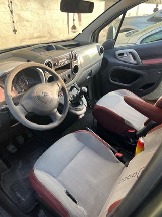 Citroen Berlingo (motor sin ad blue) mueble camper