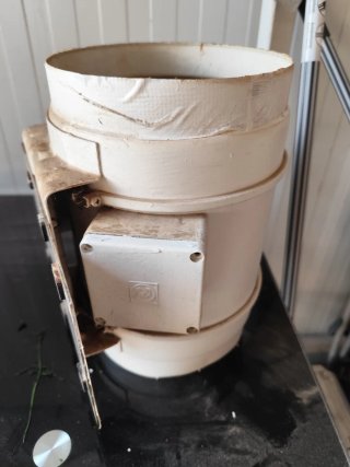 Extractor Centrífugo S&P TD 800/200
