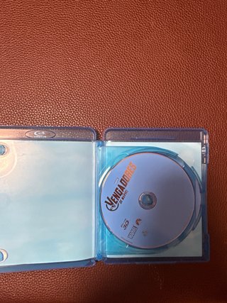 Pack Blu-ray + Blu-ray 3D I Vendicatori