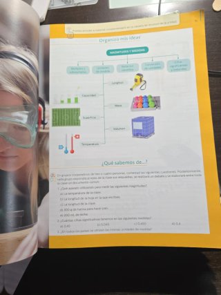 Ciencias Aplicadas I