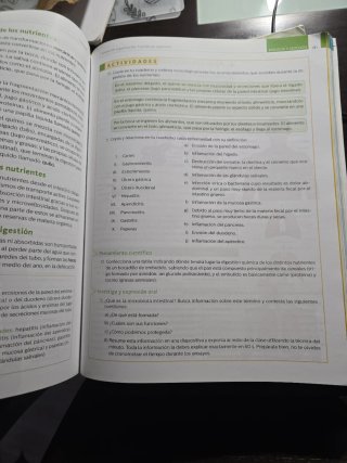 Ciencias Aplicadas I