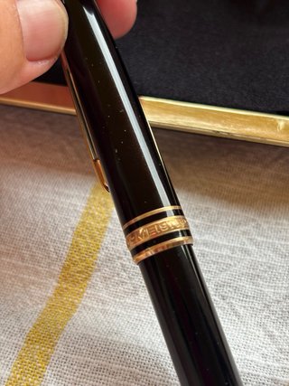 Bolígrafo Montblanc Meisterstück