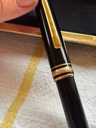 Bolígrafo Montblanc Meisterstück