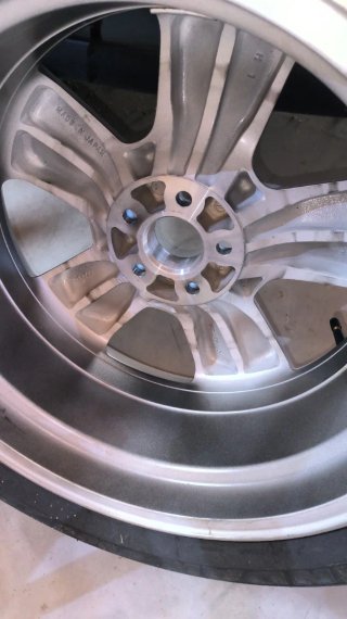 Llanta Subaru Outback