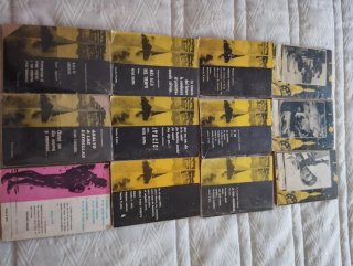 Novelas de ciencia ficción