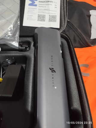Scanner 3D Magicswift Plus Nero/Grigio