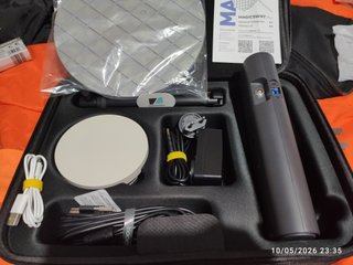 Scanner 3D Magicswift Plus Nero/Grigio