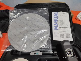 Scanner 3D Magicswift Plus Nero/Grigio
