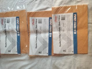 Lote bayetas y mopas Vileda, El Lorito,Bayeco.