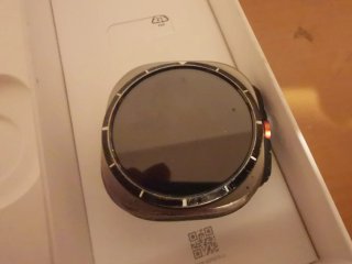 Samsung Galaxy Watch Ultra Gris titanium. 2024