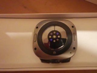 Samsung Galaxy Watch Ultra Gris titanium. 2024