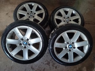 Llantas BMW 17 Pulgadas