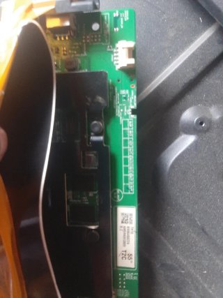 Placa Base TV Samsung UE55NU7025K
