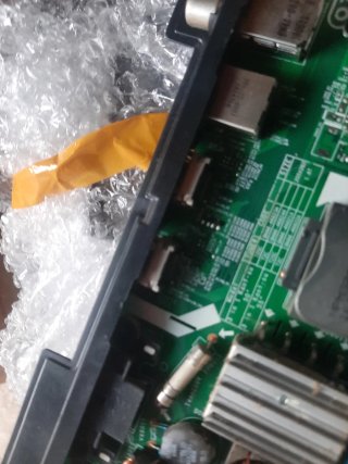 Placa Base TV Samsung UE55NU7025K