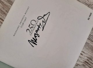 CD 1 Mozart 250 Aniversario El País