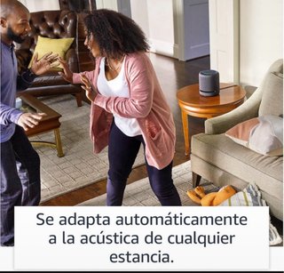 Altavoz Amazon Echo Studio Negro/Gris