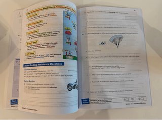 KS3 Physics Study & Question Book - Higher