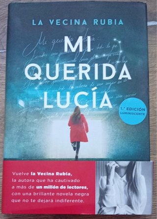 Mi querida Lucia