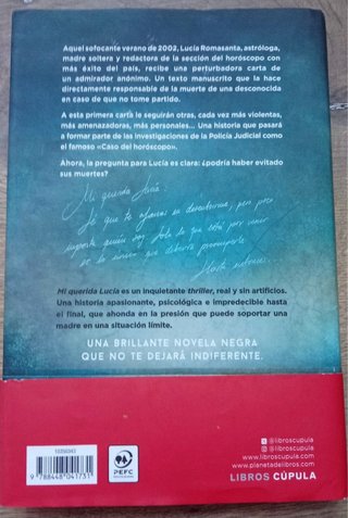 Mi querida Lucia