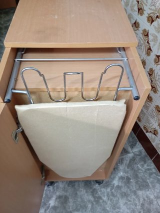 Tabla de planchar plegable