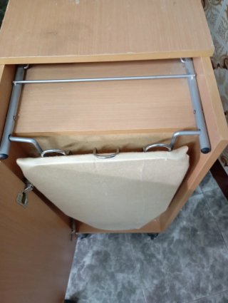 Tabla de planchar plegable